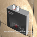 High quality electric heating control